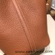 Hermes Picotin Clemence 18cm 37/Gold Gold Hardware Hermes Picotin Clemence 18cm 37/Gold Gold Hardware