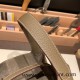 Hermes Picotin Clemence 18cm 18 /Étoupe Grey Silver Hardware Hermes Picotin Clemence 18cm 18 /Étoupe Grey Silver Hardware