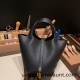 Hermes Picotin Clemence 18cm 89 /Black Gold Hardware Hermes Picotin Clemence 18cm 89 /Black Gold Hardware