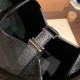 Hermes Picotin Clemence 18cm 89 /Black Silver Hardware Hermes Picotin Clemence 18cm 89 /Black Silver Hardware