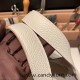Hermes Picotin Clemence 18cm 10 /Craie Silver Hardware Hermes Picotin Clemence 18cm 10 /Craie Silver Hardware