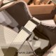 Hermes Picotin Clemence 18cm 10 /Craie Silver Hardware Hermes Picotin Clemence 18cm 10 /Craie Silver Hardware
