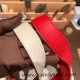 Hermes Picotin Clemence 18cm 80 /Pearl Grey & Q5 Rouse Casaque Silver Hardware Hermes Picotin Clemence 18cm 80 /Pearl Grey & Q5 Rouse Casaque Silver Hardware