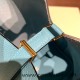 Hermes Picotin Clemence 18cm P3 /Blue du Nord Gold Hardware Hermes Picotin Clemence 18cm P3 /Blue du Nord Gold Hardware