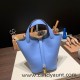 Hermes Picotin Clemence 18cm 2T /Blue Paradise Gold Hardware Hermes Picotin Clemence 18cm 2T /Blue Paradise Gold Hardware