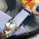 Hermes Picotin Clemence 18cm 2T /Blue Paradise Silver Hardware Hermes Picotin Clemence 18cm 2T /Blue Paradise Silver Hardware