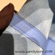 Hermes Picotin Clemence 18cm 2T /Blue Paradise Silver Hardware Hermes Picotin Clemence 18cm 2T /Blue Paradise Silver Hardware
