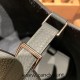 Hermes Picotin Clemence 18cm Y7 /Blue Orage Silver Hardware Hermes Picotin Clemence 18cm Y7 /Blue Orage Silver Hardware