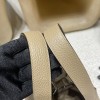 8Q Beige Marfa (Latest Color of 2023 AW Collection!) Picotin Lock 18/PM Taurillon Clemence (TC) Silver Hardware Fully Hand-Stitched