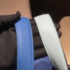 T7/Blue Hydra & U2/Blue Zephyr Silver Hardware Picotin Lock 18/PM Taurillon Clemence (TC)