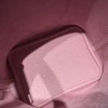 X9/Mauve Sylvestre Silver Hardware Picotin Lock 18/PM Taurillon Clemence (TC)