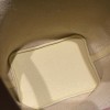 I8 Jaune Milton Gold Hardware Picotin Lock 18/PM Taurillon Clemence (TC)