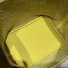 0Y Limoncello & 93/Orange Silver Hardware Picotin Lock 18/PM Taurillon Clemence (TC)