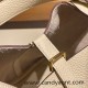 HERMES Picotin Lock 22/MM CLEMENCE I2/Nata Gold Hardware HERMES Picotin Lock 22/MM CLEMENCE I2/Nata Gold Hardware