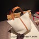 HERMES Picotin Lock 22/MM CLEMENCE 10 /Craie & 37/Gold Gold Hardware HERMES Picotin Lock 22/MM CLEMENCE 10 /Craie & 37/Gold Gold Hardware