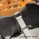 HERMES Picotin Lock 22 CLEMENCE 08/Blue Pale Silver Hardware HERMES Picotin Lock 22 CLEMENCE 08/Blue Pale Silver Hardware