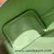 HERMES Picotin Lock 22/MM Ostrich 3I/Vert Criquet Silver Hardware HERMES Picotin Lock 22/MM Ostrich 3I/Vert Criquet Silver Hardware