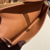 Hermès Jige Elan 29 Clutch Swift 37/Gold JigeElan-080 Fully Hand-Stitched