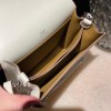 Hermès Roulis 19cm Swift 3Q/Rose Sakura Roulis-105 Fully Hand-Stitched