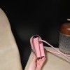 Hermès Roulis 19cm Evercolor 9W/Crocus Roulis-106 Fully Hand-Stitched