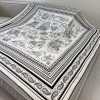 Hermes Hermès Sailor Tattoo Bandana 140 Shawl