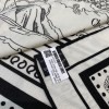 Hermes Hermès Sailor Tattoo Bandana 140 Shawl