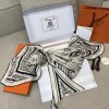 Hermes Hermès Sailor Tattoo Bandana 140 Shawl