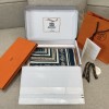 Hermes Hermès Sailor Tattoo Bandana 140 Shawl
