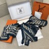 Hermes Hermès Sailor Tattoo Bandana 140 Shawl