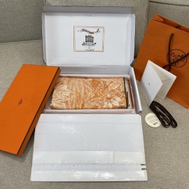 Hermes Hermès Palermo Botanical Garden 140 Shawl