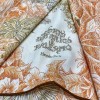 Hermes Hermès Palermo Botanical Garden 140 Shawl