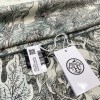 Hermes Hermès Palermo Botanical Garden 140 Shawl