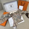 Hermes Hermès Sailor Tattoo Bandana 141 Shawl
