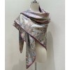 Hermes Hermès Sailor Tattoo Bandana 141 Shawl