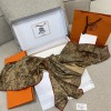 Hermes Hermès Palermo Botanical Garden 140 Shawl