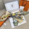 Hermes Hermès Aesop's Fables Collection 140 Shawl