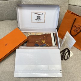 Hermes Hermès Hermès' Promise Scarf Shawl