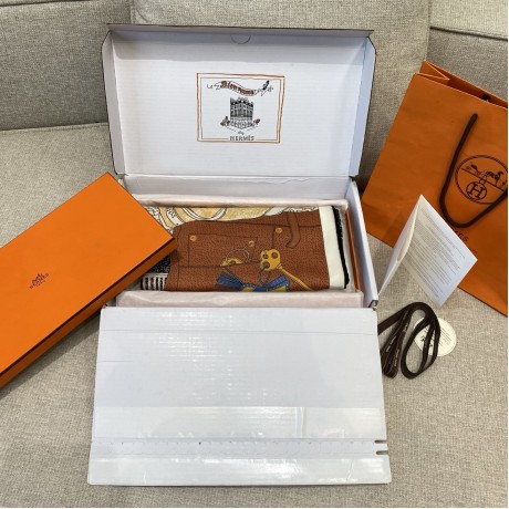 Hermes Hermès Hermès' Promise Scarf Shawl