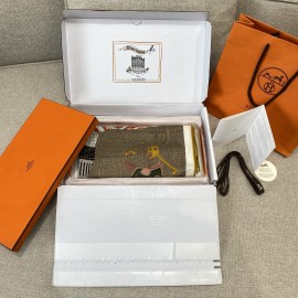 Hermes Hermès Hermès' Promise Scarf Shawl