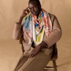 Hermes Hermès Hermès' Promise Scarf Shawl