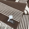 HERMES Hermès Casaque Sangle a Boucle Scarf