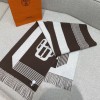 HERMES Hermès Casaque Sangle a Boucle Scarf