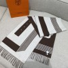 HERMES Hermès Casaque Sangle a Boucle Scarf