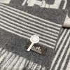 HERMES Hermès Casaque Sangle a Boucle Scarf