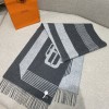 HERMES Hermès Casaque Sangle a Boucle Scarf