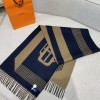 HERMES Hermès Casaque Sangle a Boucle Scarf