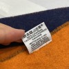 Hermes Hermès The Love Story of Noble Horses Hermès Orange Casaque Love Story Scarf