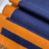 Hermes Hermès The Love Story of Noble Horses Hermès Orange Casaque Love Story Scarf
