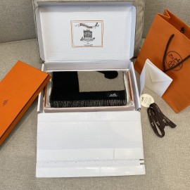 Hermes Hermès The Love Story of Noble Horses Black & Camel Casaque Love Story Scarf