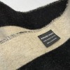 Hermes The Love Story of Noble Horses Black & Camel Casaque Love Story Scarf